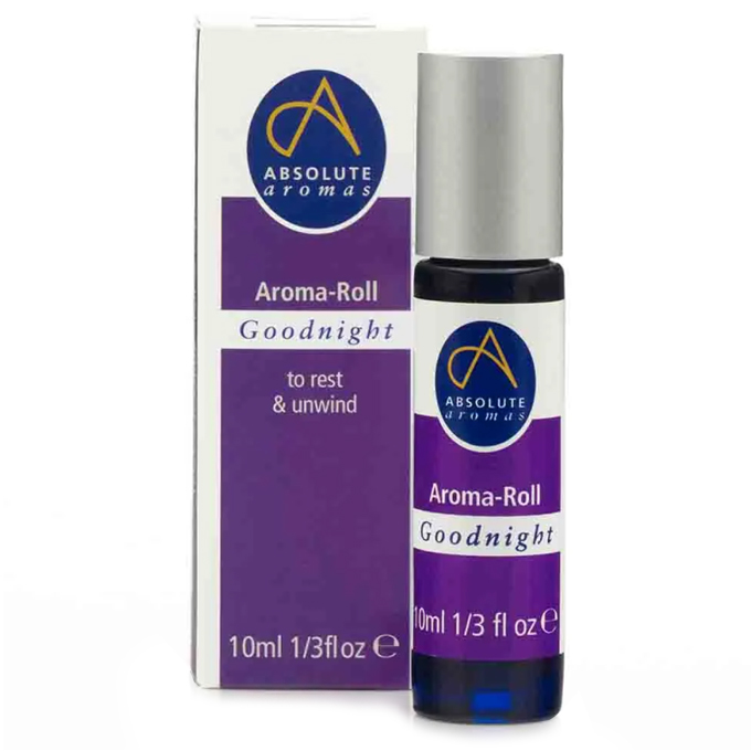 Absolute Aromas Aroma Roll Goodnight 10ml